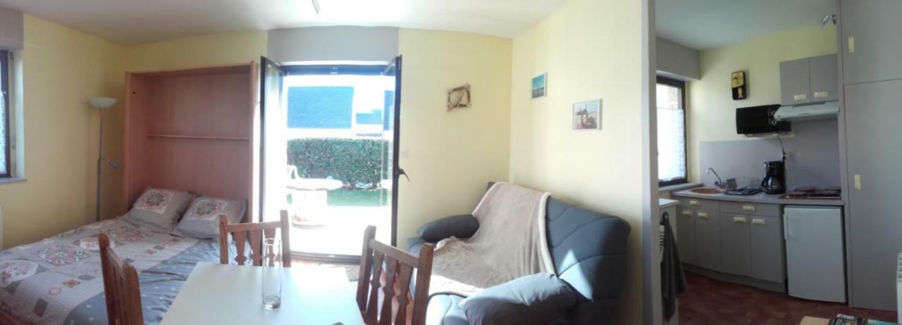 Villa Ar Kousker  à Penmarcʼh Extérieur photo