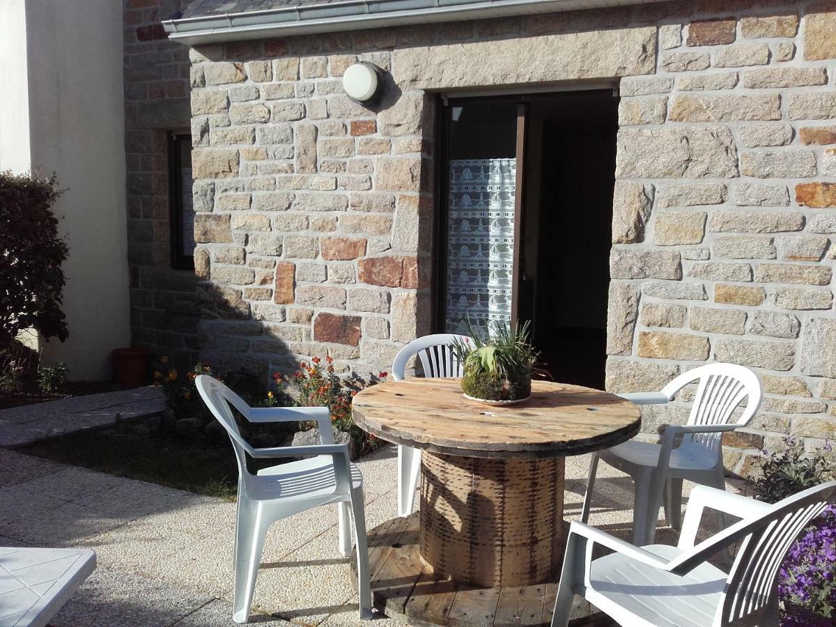Villa Ar Kousker  à Penmarcʼh Extérieur photo