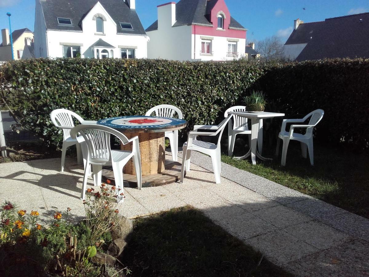 Villa Ar Kousker  à Penmarcʼh Extérieur photo